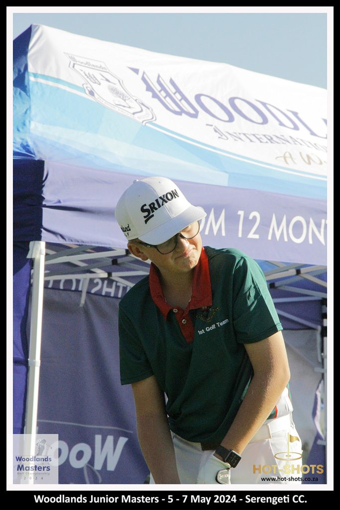 Pretoria Boys High School Tristan Rossouw