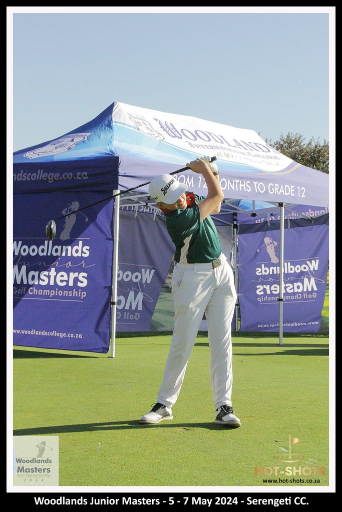 Pretoria Boys High School Tristan Rossouw