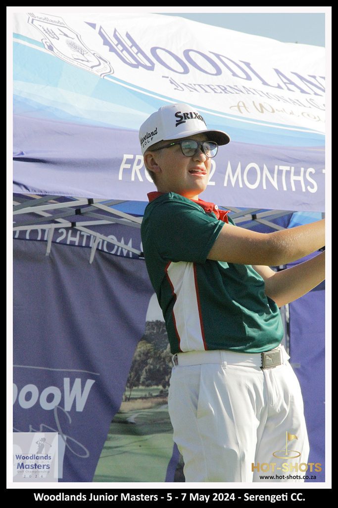 Pretoria Boys High School Tristan Rossouw