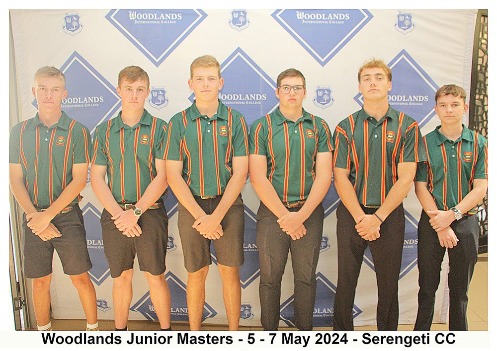 Afrikaanse Hoër Seunskool (Affies B) Xander Bosman