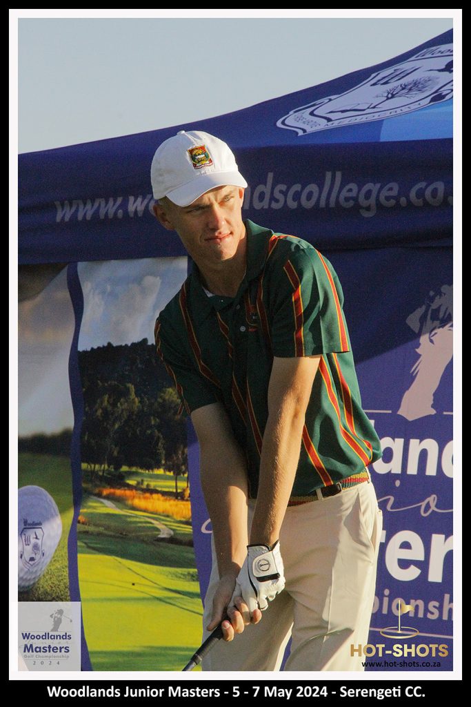 Afrikaanse Hoër Seunskool (Affies B) Xander Bosman