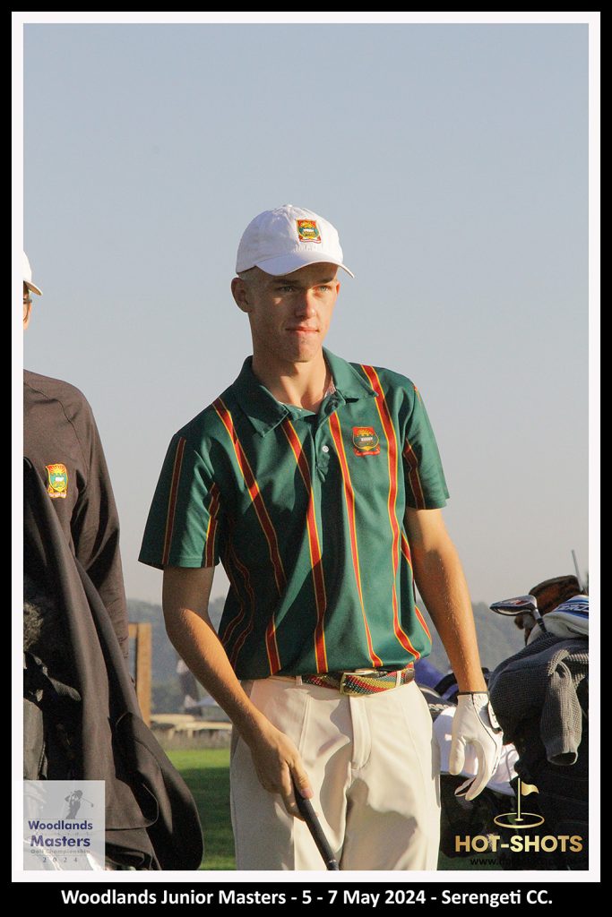 Afrikaanse Hoër Seunskool (Affies B) Xander Bosman