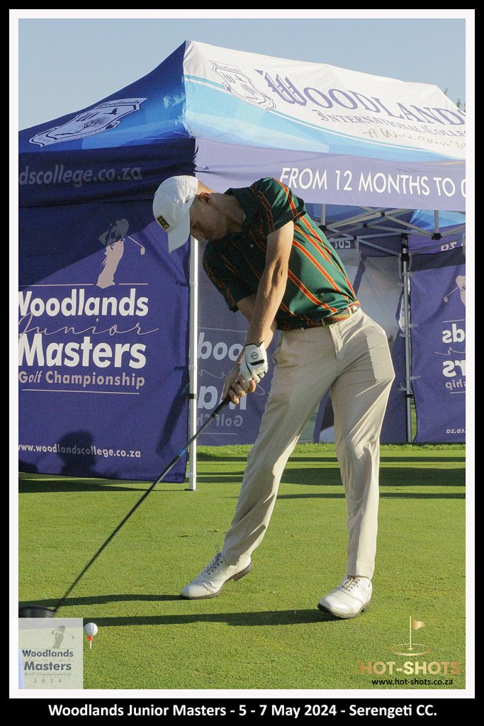 Afrikaanse Hoër Seunskool (Affies B) Xander Bosman