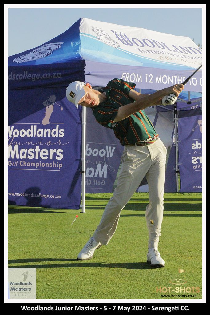 Afrikaanse Hoër Seunskool (Affies B) Xander Bosman