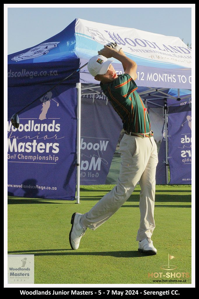 Afrikaanse Hoër Seunskool (Affies B) Xander Bosman