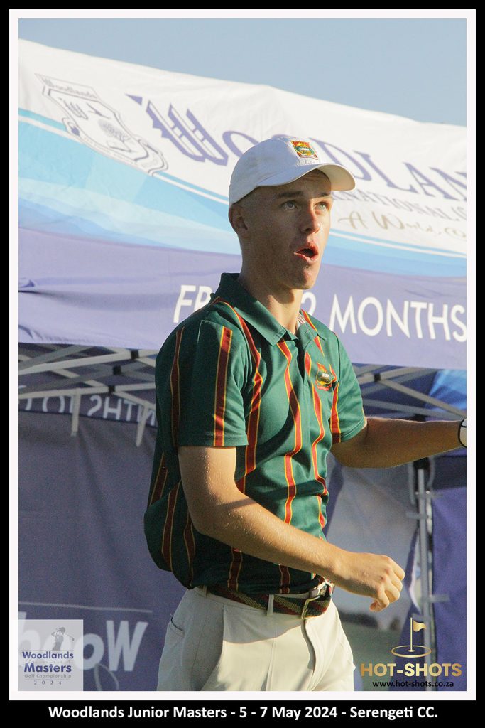 Afrikaanse Hoër Seunskool (Affies B) Xander Bosman