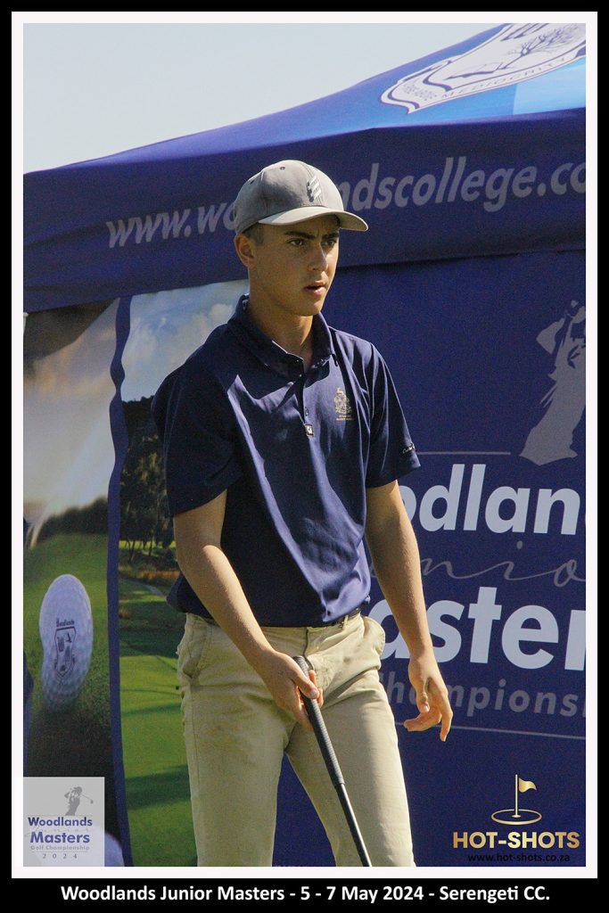 St David's Marist Inanda Zachary Valkin