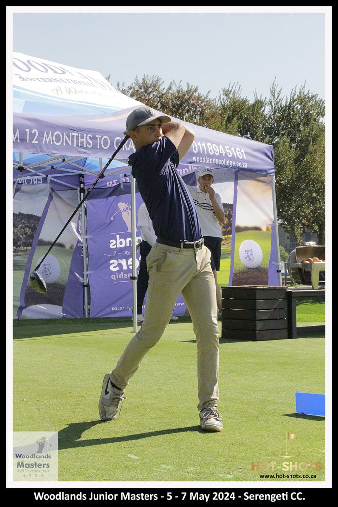 St David's Marist Inanda Zachary Valkin