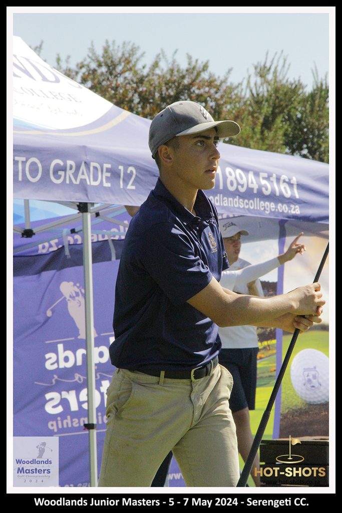 St David's Marist Inanda Zachary Valkin