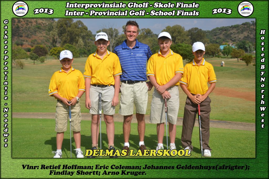 Laerskool Delmas
