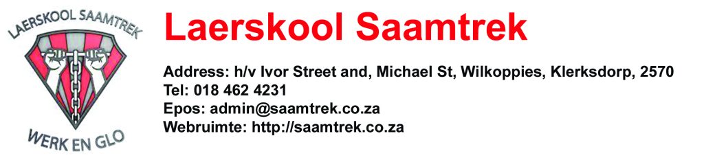 Saamtrek Laerskool