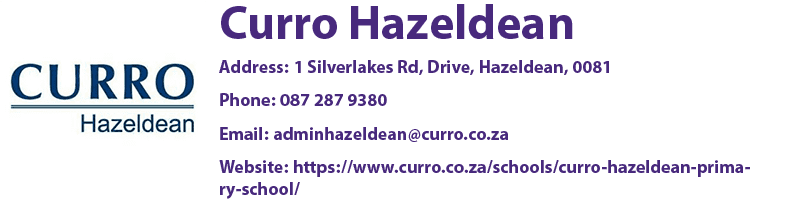 Curro Hazeldean