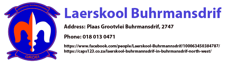 Laerskool Buhrmansdrif