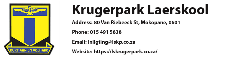 Krugerpark Laerskool