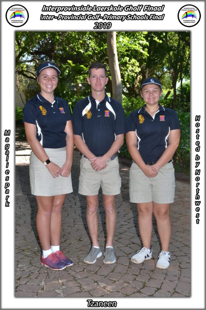 Tzaneen Laerskool Sumari Vorster Marli Dreyer